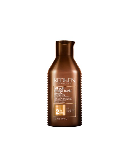 All Soft Mega Curls Shampoo