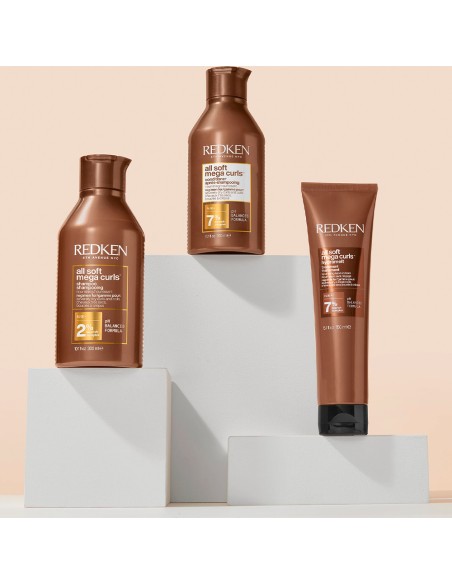 All Soft Mega Curls Conditioner