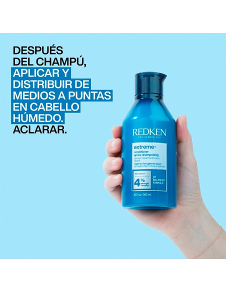 Acondicionador Reparador Extreme