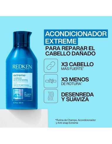 Acondicionador Reparador Extreme