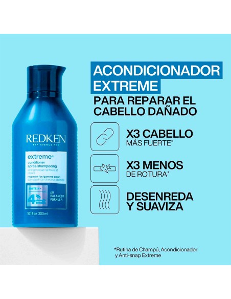 Acondicionador Reparador Extreme