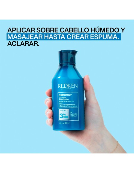 Champú Extreme