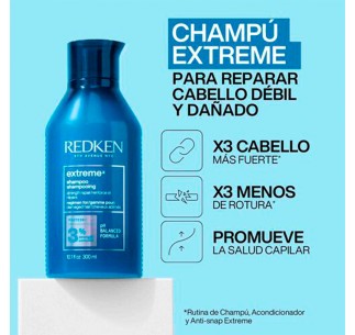 Champú Extreme 2