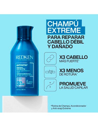Champú Extreme