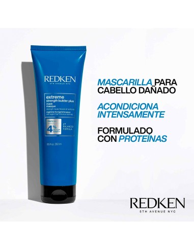 Mascarilla Extreme Strength Builder Plus