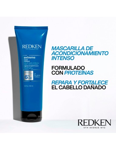 Mascarilla Extreme