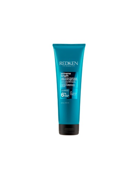 Mascarilla Triple Acción Extreme Length