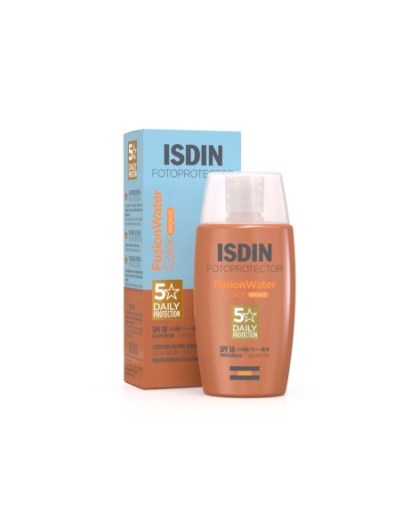 Fusion Water Color SPF50