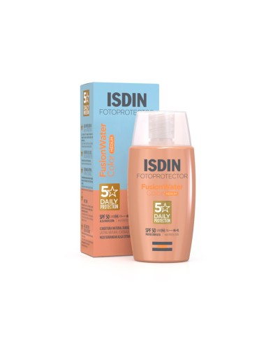 Fusion Water Color SPF50