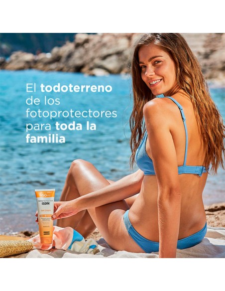 Fotoprotector Gel Cream SPF 50+