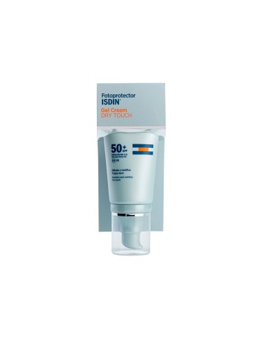 Protector Solar Gel Crema Sin Color...