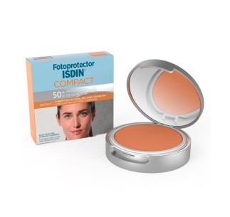 Fotoprotector Compact SPF 50+ 2