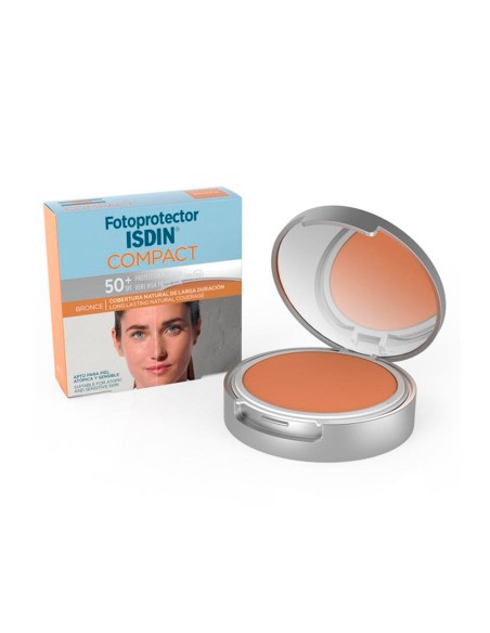 Fotoprotector Compact SPF 50+