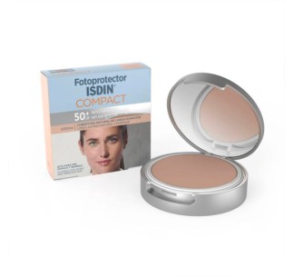 Fotoprotector Compact SPF 50+