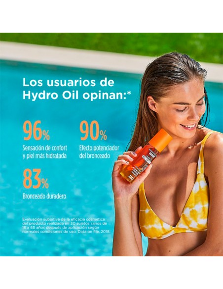 Fotoprotector Hydro Oil SPF 30