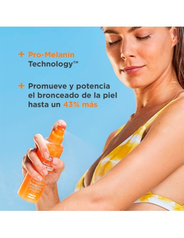 Fotoprotector Hydro Oil SPF 30