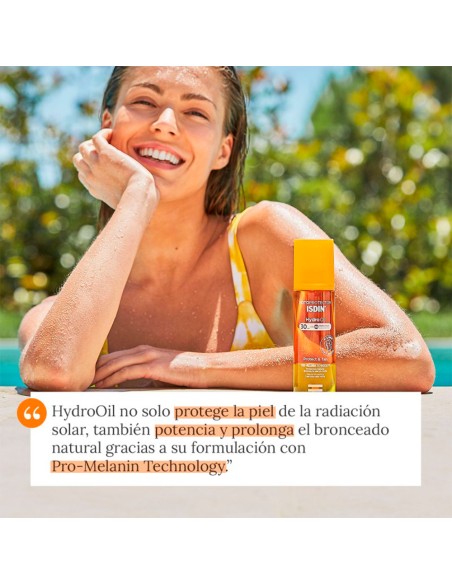Fotoprotector Hydro Oil SPF 30
