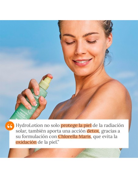 Fotoprotector HydroLotion SPF 50+