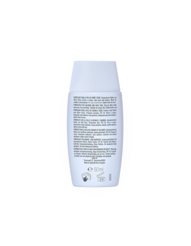 Fotoprotector Fusion Fluid Mineral...