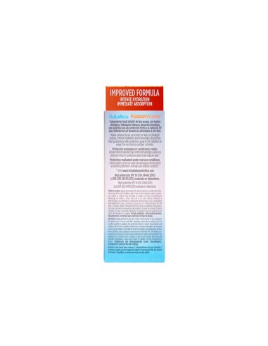Fusion Water Pediatrics SPF 50