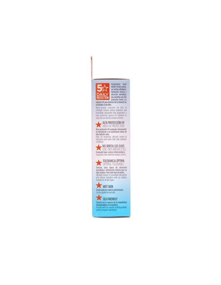 Fusion Water Pediatrics SPF 50
