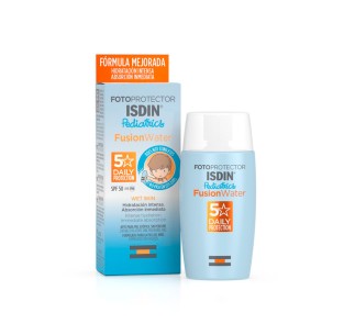 Fusion Water Pediatrics SPF 50