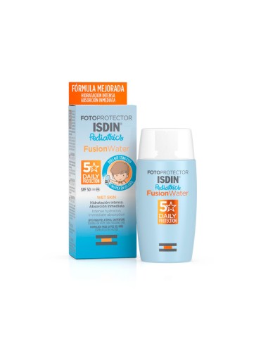 Fusion Water Pediatrics SPF 50