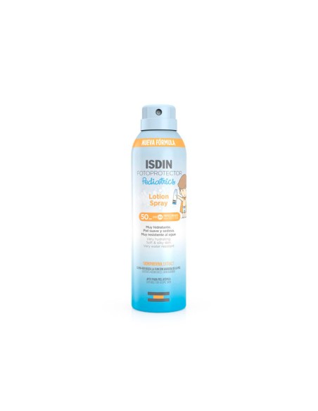 Fotoprotector Lotion Spray Pediatrics SPF 50+