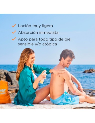 Fotoprotector Lotion Spray Spray...