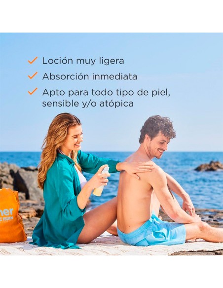 Fotoprotector Lotion Spray Spray Loción SPF50