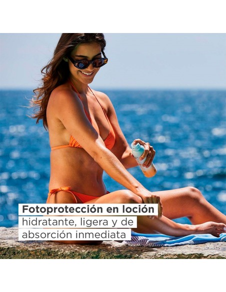 Fotoprotector Lotion Spray Spray Loción SPF50