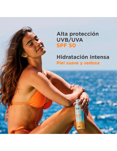 Fotoprotector Lotion Spray Spray Loción SPF50