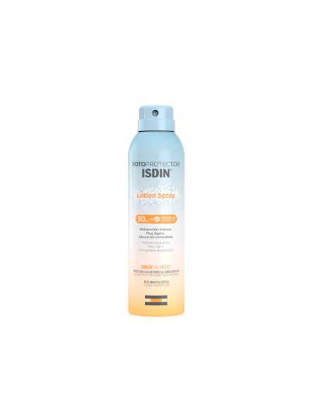 Fotoprotector Lotion Spray Spray Loción SPF50