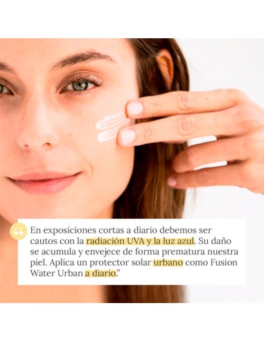 Fusion Water Urban SPF 30
