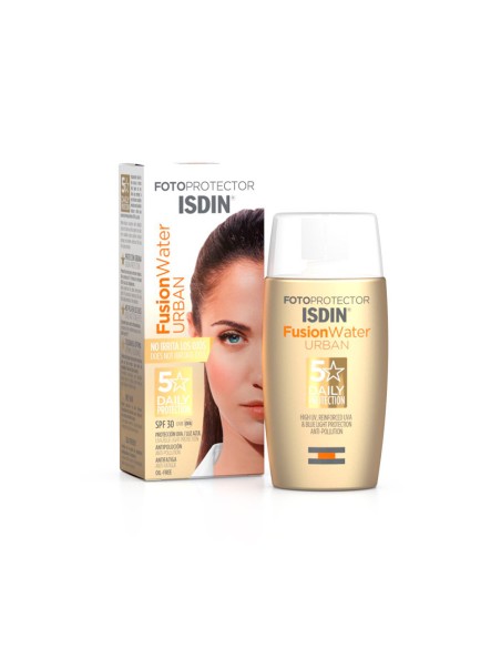 Fusion Water Urban SPF 30