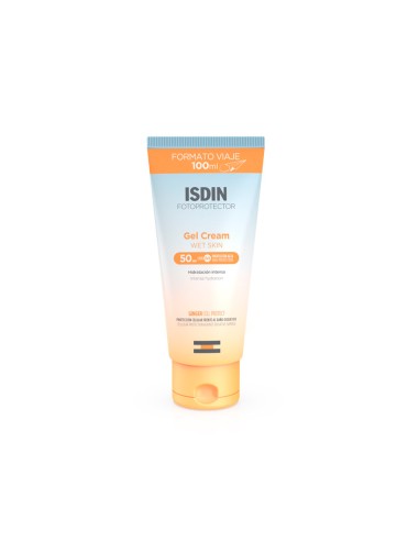 Fotoprotector Gel Cream SPF 50+