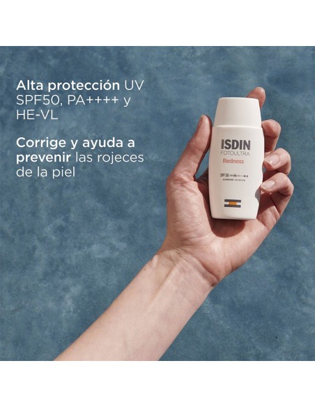 FotoUltra Redness SPF 50+