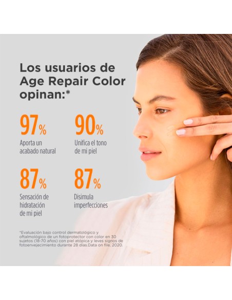 FotoUltra Age Repair Fusion Water Color SPF 50