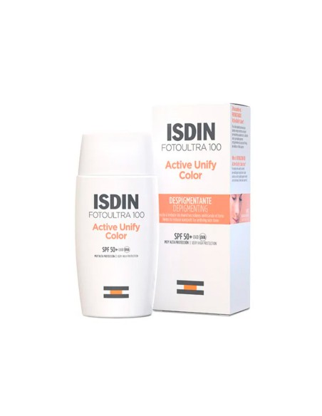 FotoUltra 100 Active Unify Color Despigmentante SPF50+