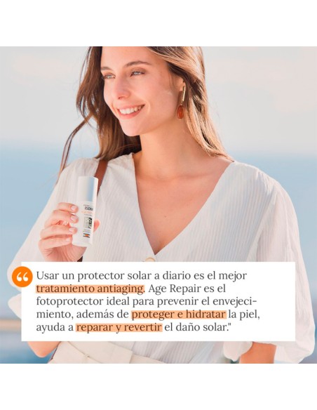 Age Repair Fusion Water SPF 50