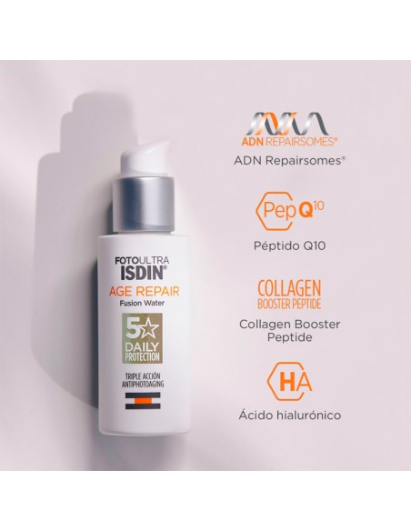 Age Repair Fusion Water SPF 50