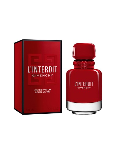 L'Interdit Rouge Ultime