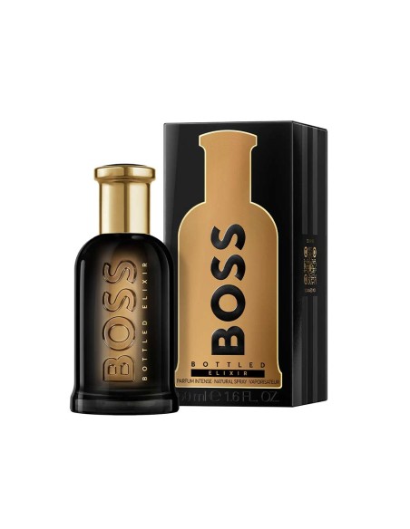 Boss Bottled Elixir