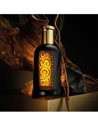 Boss Bottled Elixir