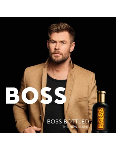 Boss Bottled Elixir