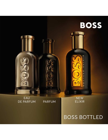 Boss Bottled Elixir