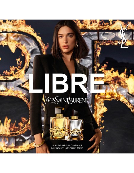 Libre L'Absolu Platine