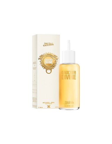 Divine Refill