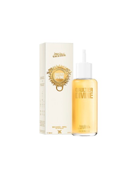 Divine Refill