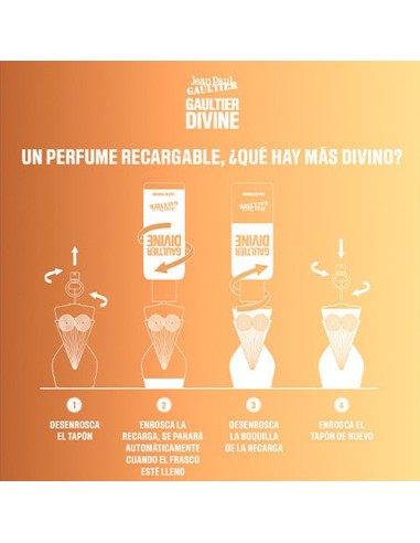 Divine Refill